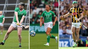 <p>All-Ireland Hurling Final, Women's World Cup and the British Open: your sport on TV this week</p>