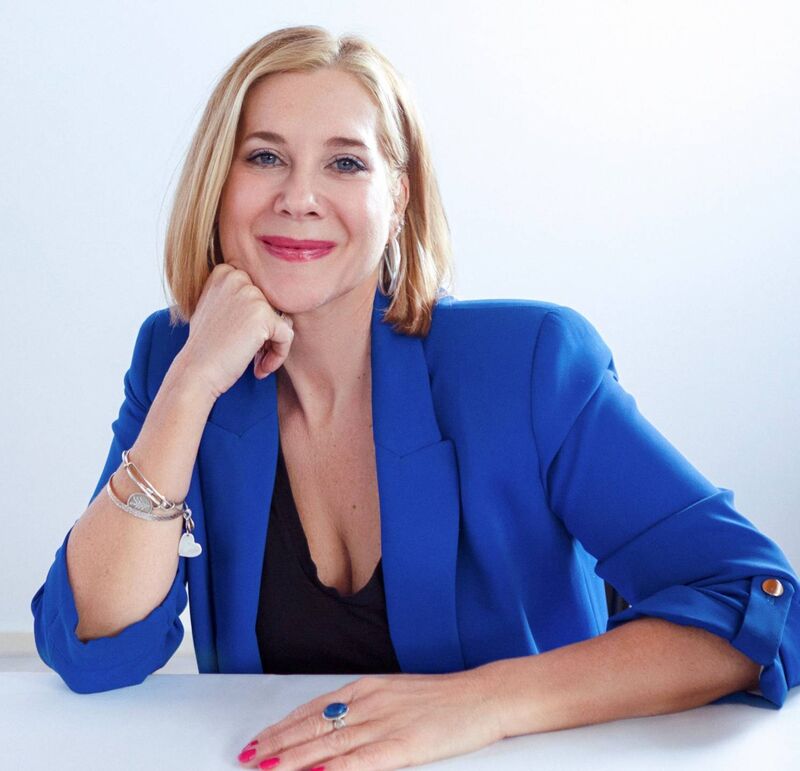 Alana Kirk, The Mid Life Coach