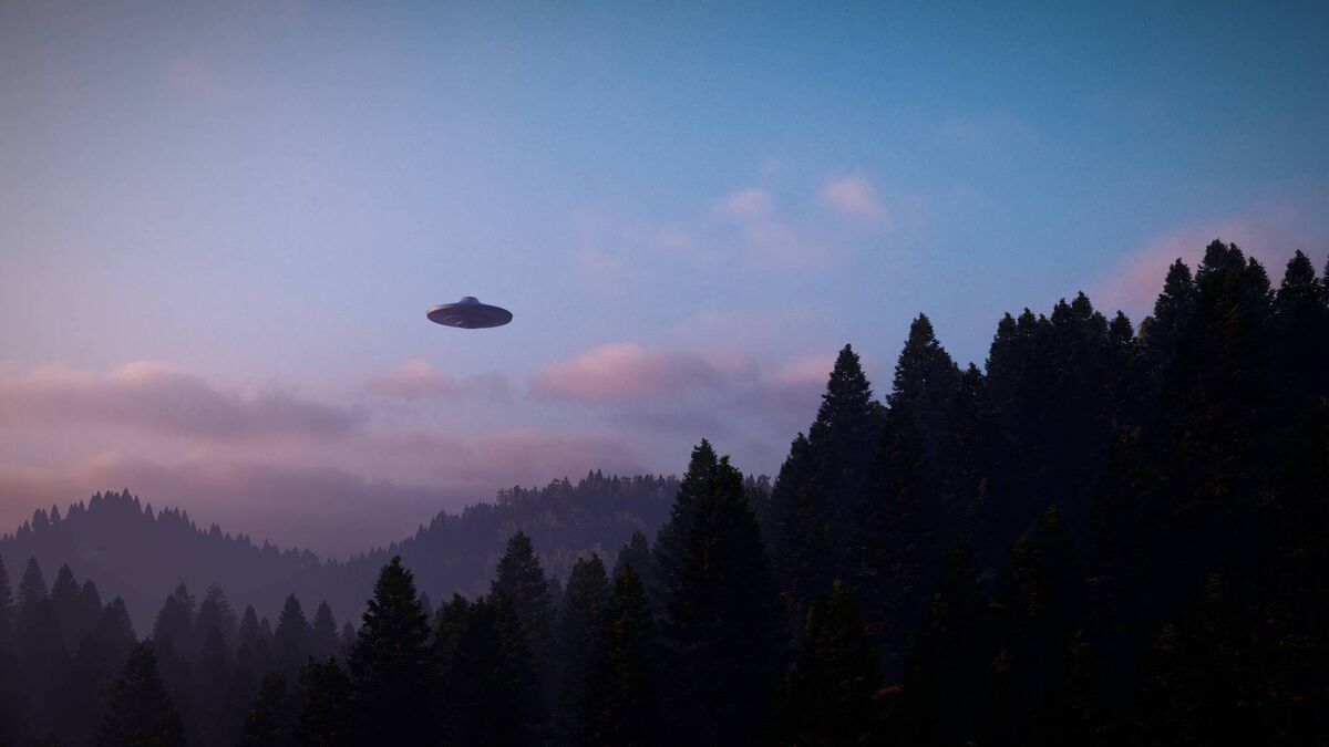 Is it a bird? Is it a plane? UFOs and non-human intelligence on earth - Vimarsana News