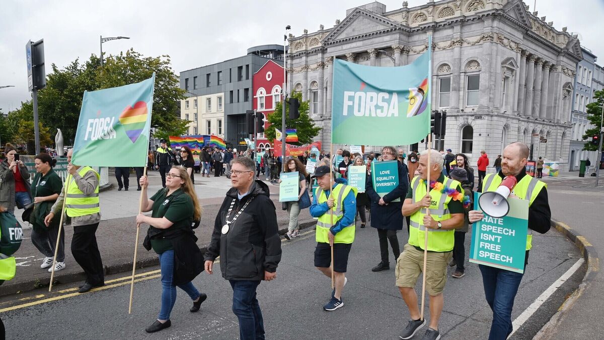 Fergus Finlay: You need a lot of hate in your heart to destroy books - Vimarsana News