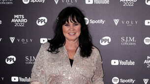 Coleen Nolan (Aaron Chown/PA)
