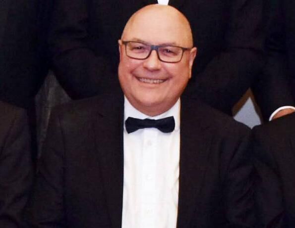 The letter by Judge Dermot Simms (pictured at a Mayo Solicitors' Bar Association event in 2018) outlined his 'utmost concern for the immediate predicament and welfare' of children in care. It was published this week by the Child Law Project. Picture: John O'Grady Photography