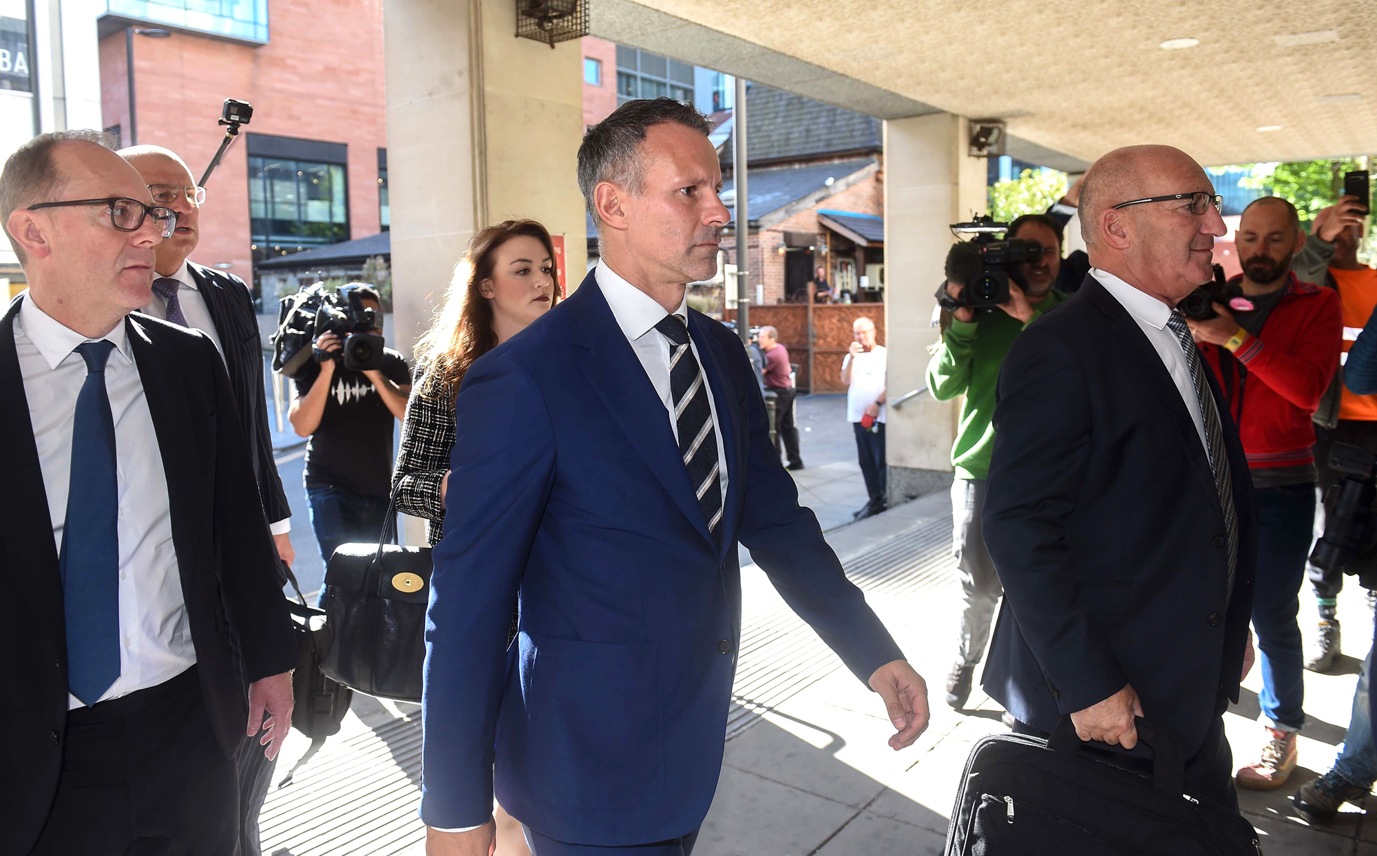Ryan Giggs’ prosecution over domestic violence allegations abandoned