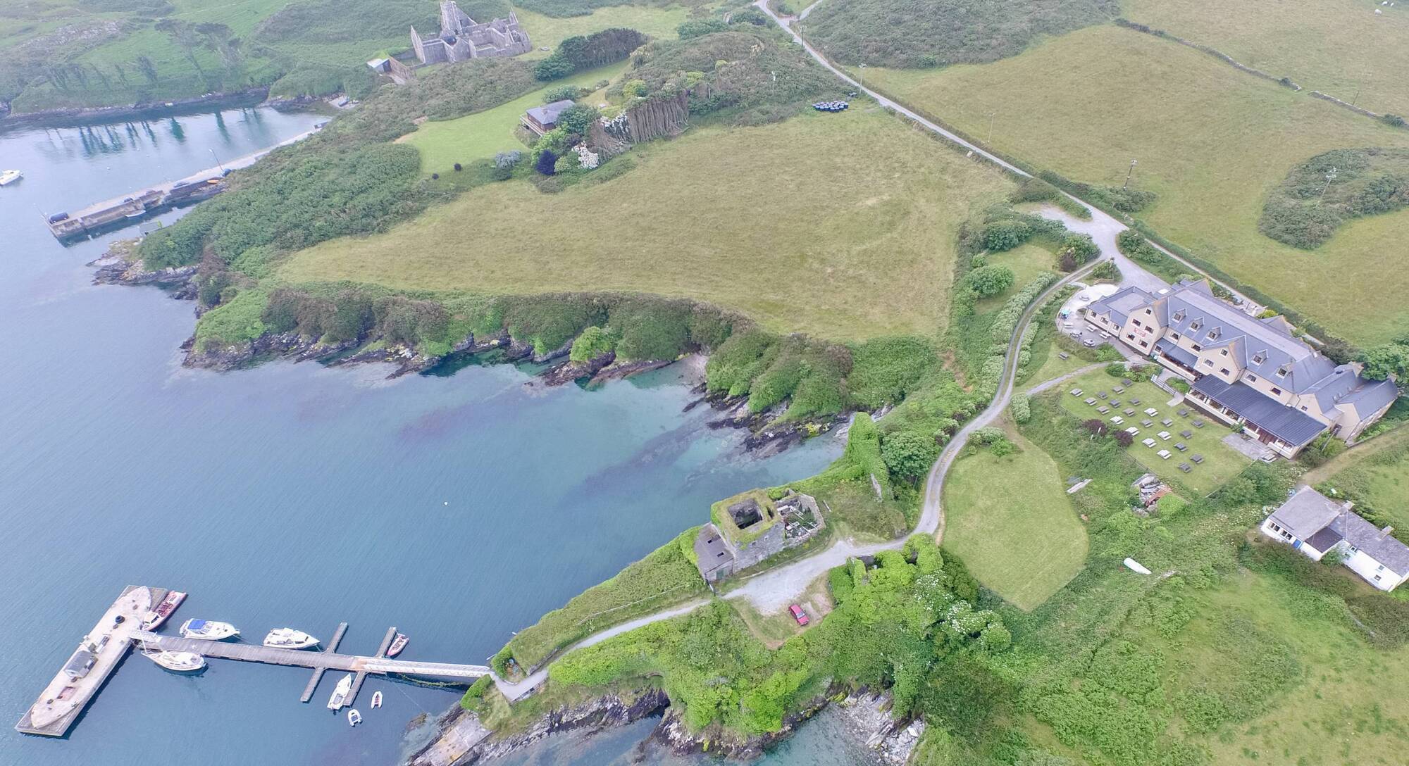 West Cork island to lead the way in energy efficiency with new solar-powered homes