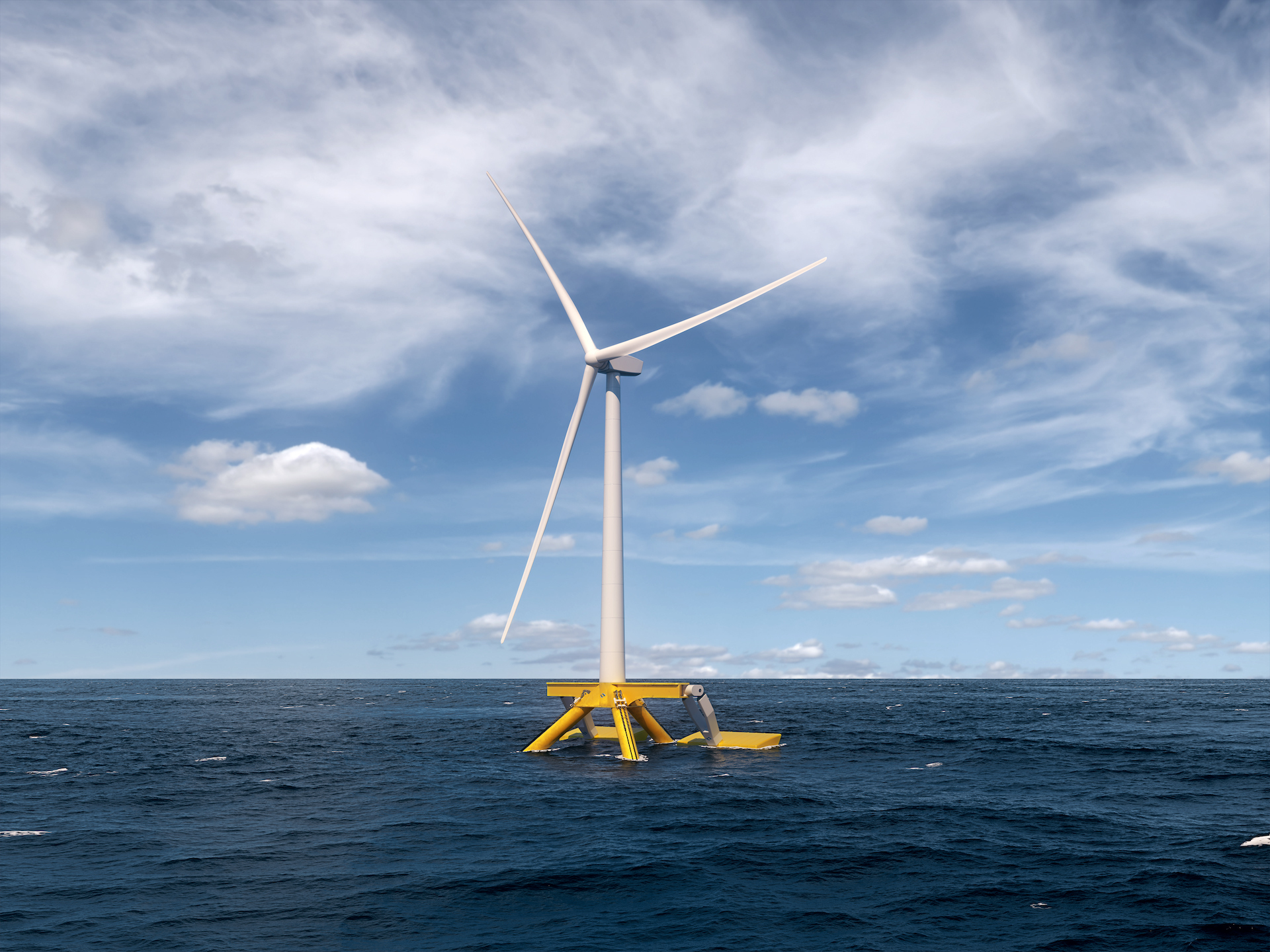 Cork-based Simply Blue among backers of offshore wind project in Australia