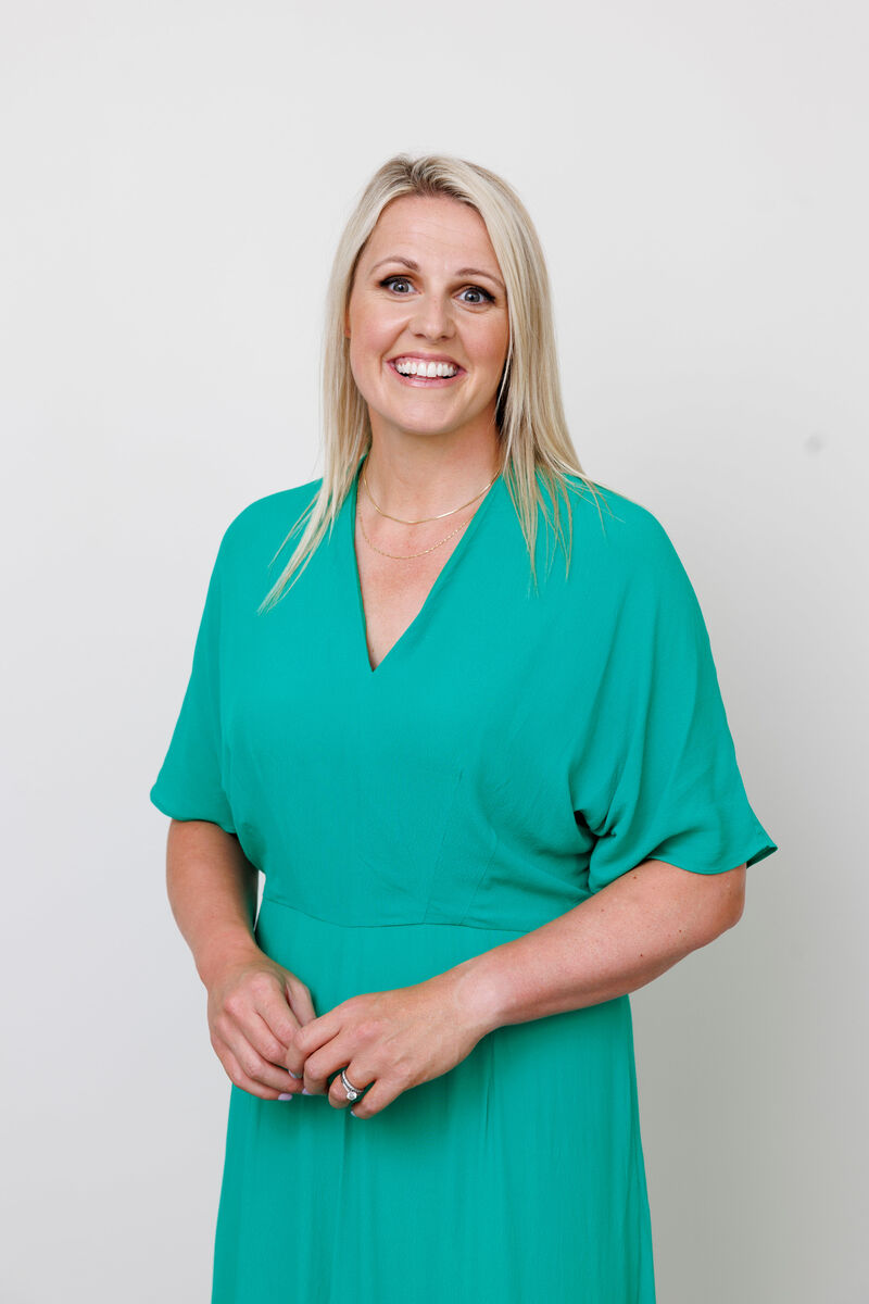 Jacqui Hurley: "Not everybody gets to achieve their dream career and I’m very aware that I am in a rare, privileged position." Pic: Andres Poveda