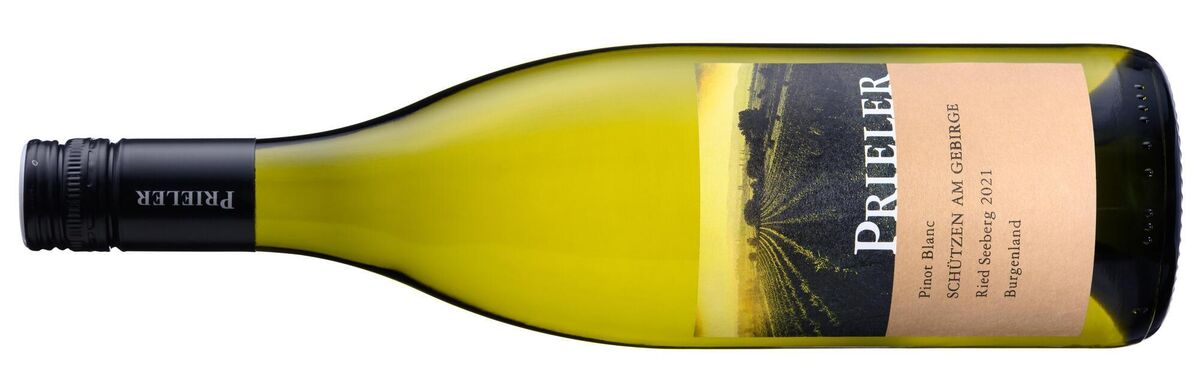 Weingut Prieler, Pinot Blanc, Ried Seeberg 2021, Austria Weingut Prieler, Pinot Blanc, Ried Seeberg 2021, Austria
