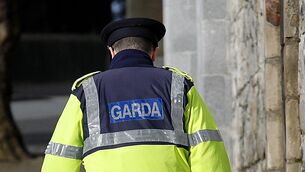 <p>The removal of garda services and stations has had a particularly acute effect on rural Ireland. Picture: Julien Behal/PA</p>
