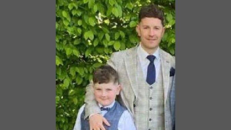 Laois father and son killed in accident in Turkey named locally