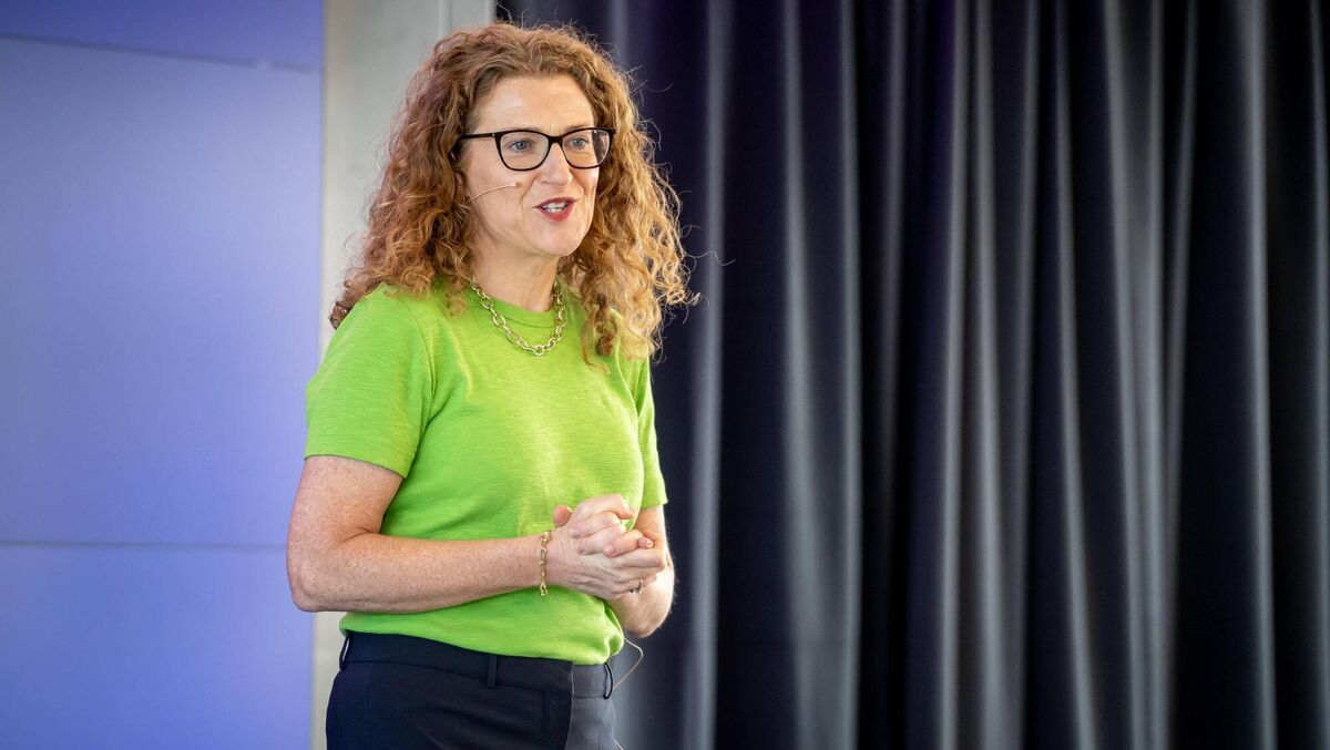 Hilary O’Meara, country managing director, Accenture in Ireland.