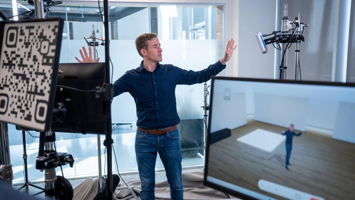 Keegan Moore, commercial strategy lead, The Dock.