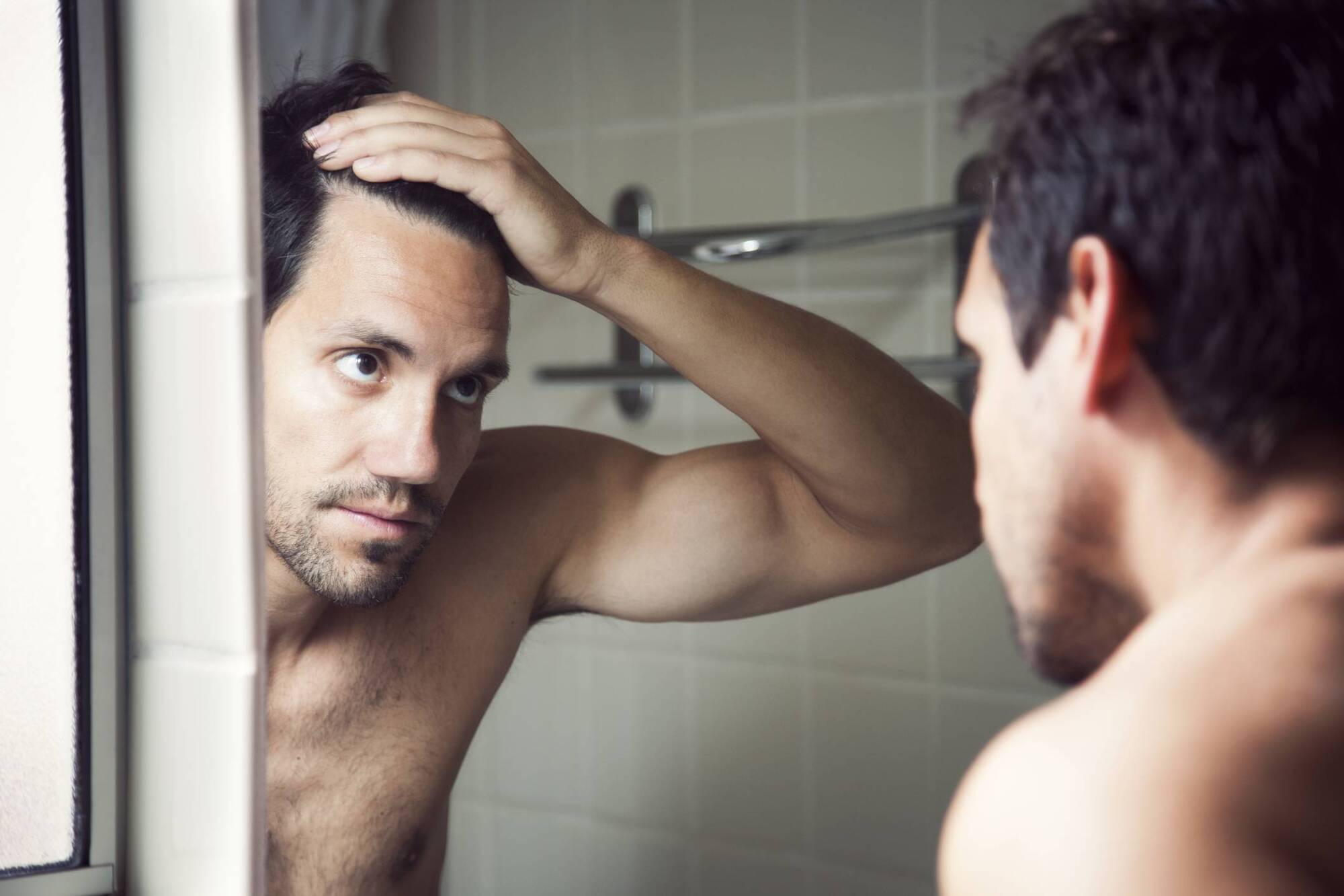 Natural health: Baldness runs in my family but what can I do to slow down the hair loss rate?