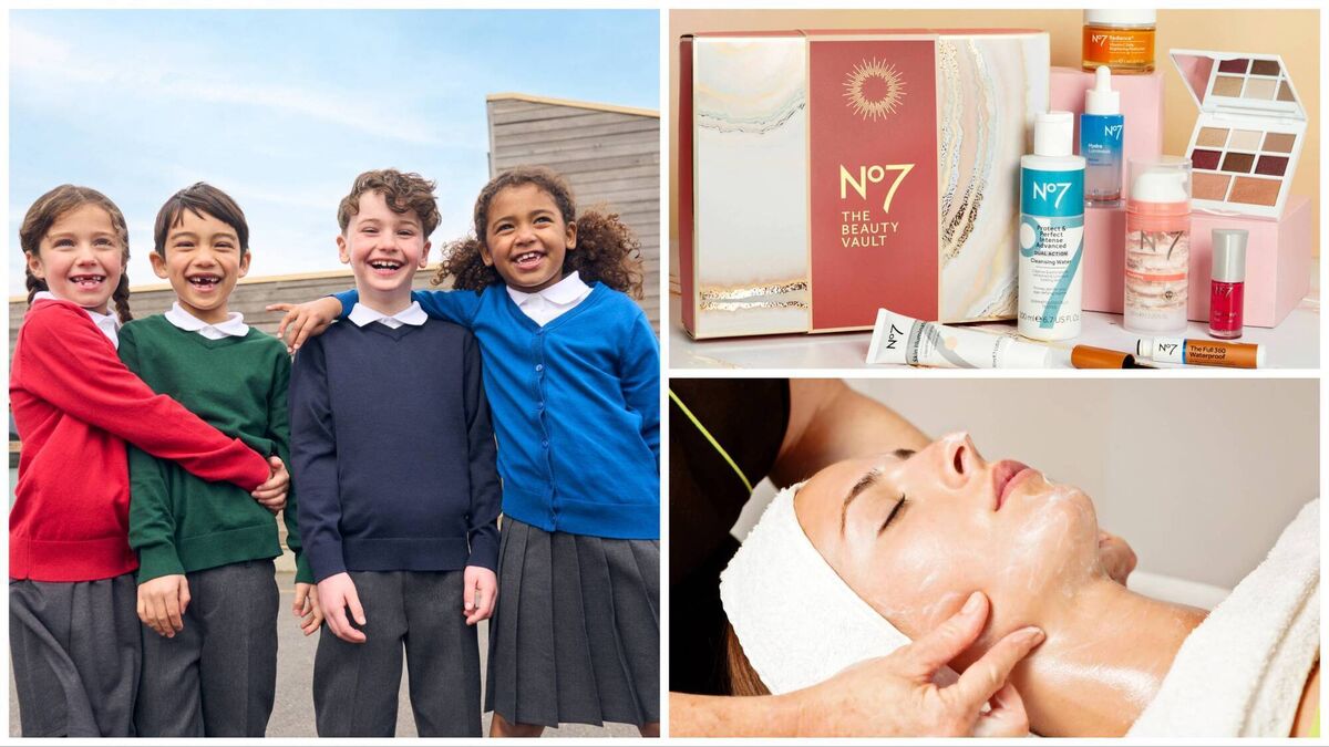 Bargain Hunter: 25% off back-to-school at Tesco and Boots beauty must-haves for less - Vimarsana News