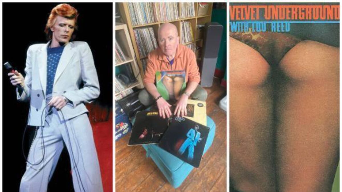 Jim's Gems: Bowie, Elvis, Planxty... the 10 greatest live albums - Vimarsana News