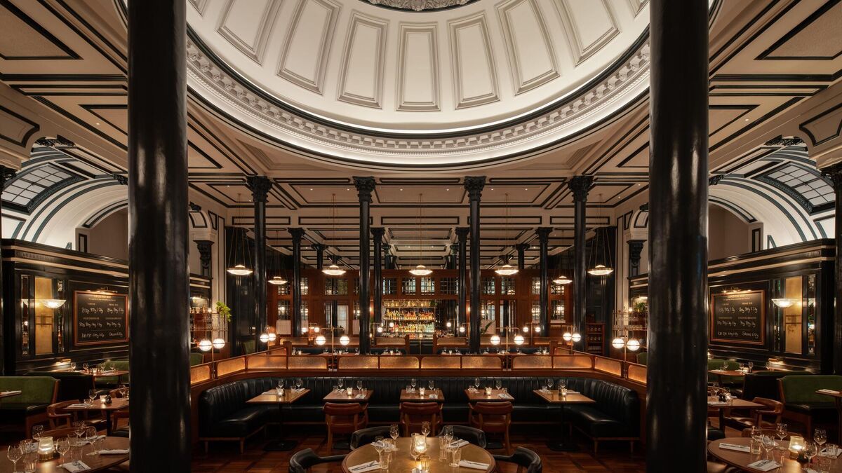 Restaurant review: Dublin's branch of Hawksmoor is impressive for a chain restaurant - Vimarsana News