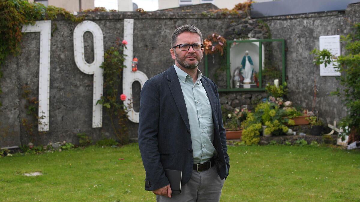 'I don't think I will find all the missing children': Corkman tasked with Tuam excavation determined to do his best - Vimarsana News