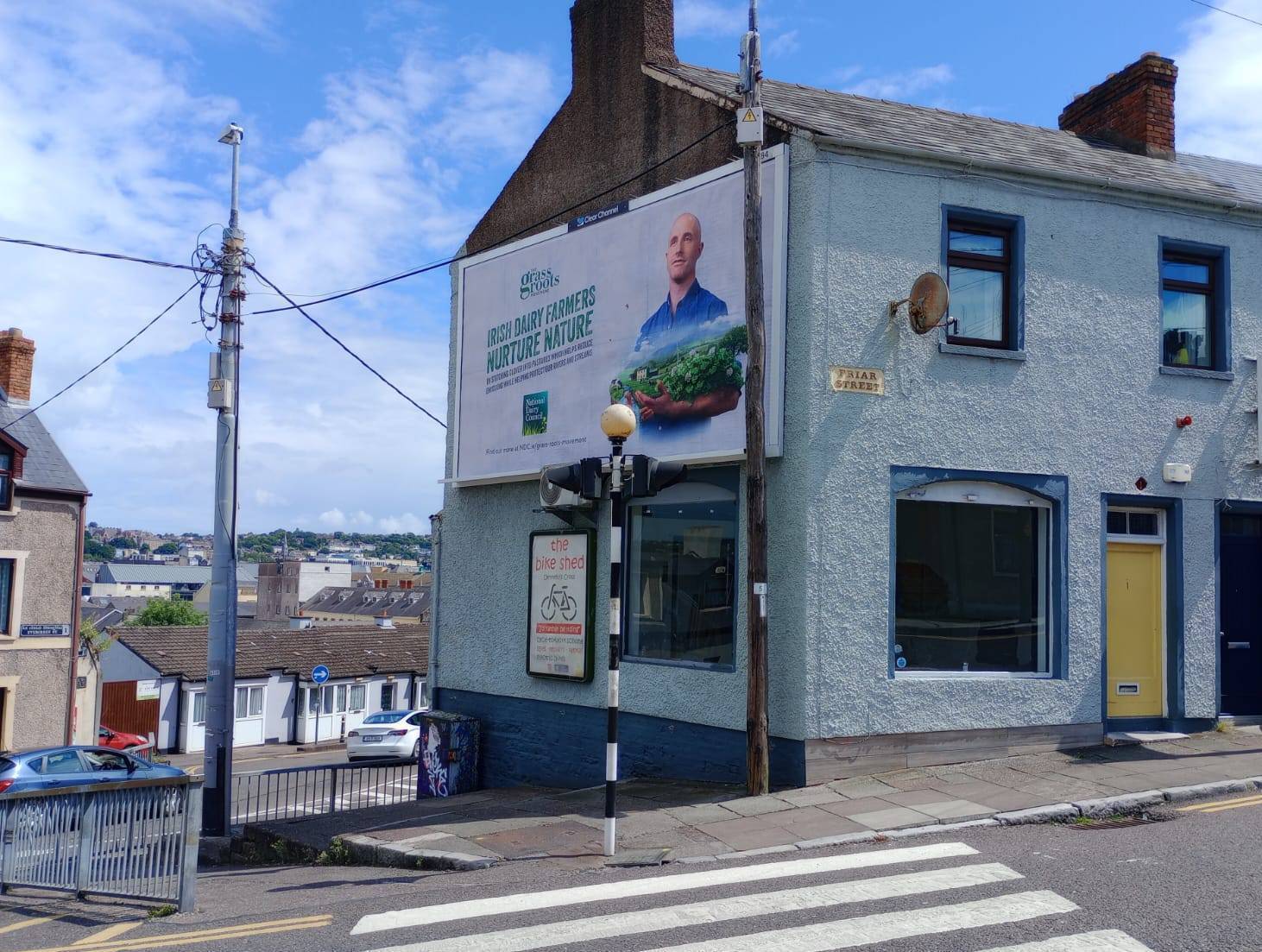 A decade after shutting up shop, Crowley’s Music Centre strikes a new tune southside