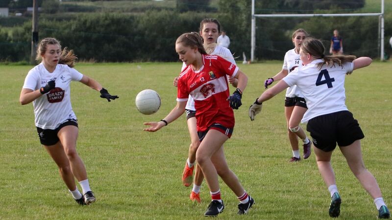Holders Cork rue missed chances as Kildare book final place 