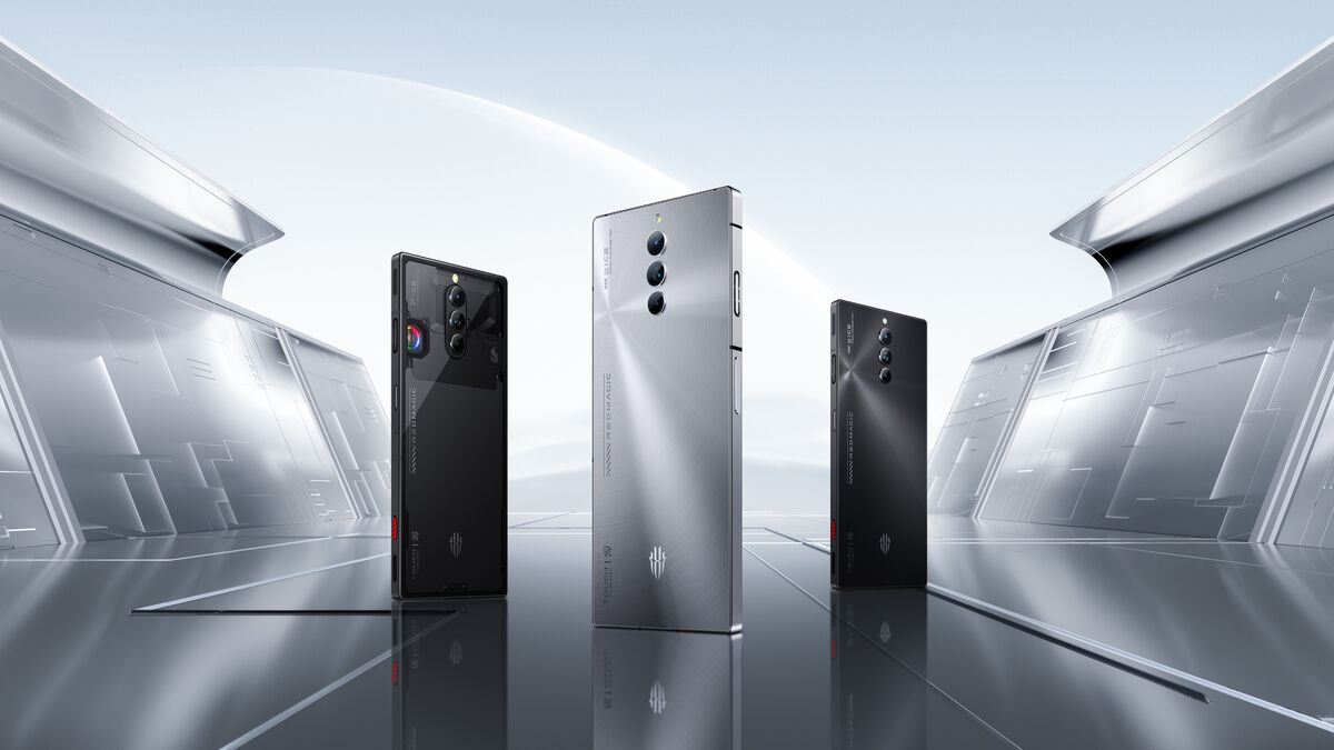 Nubia RedMagic 8S Pro — A stylish and powerful gaming phone - Vimarsana News