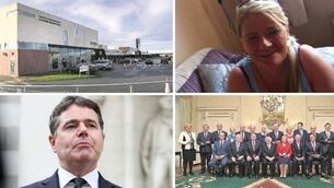 MORNING BULLETIN: HSE under fire over missed diagnoses; About 30,000 affected by tracker mortgage scandal