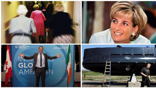 LUNCHTIME BULLETIN: €20 fee demanded for Mass in some nursing homes, William says paparazzi 'spat at Diana and called her names' 