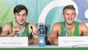 O’Donovan brothers shine at regional trials in Cork