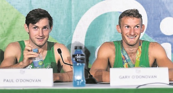 O’Donovan brothers shine at regional trials in Cork