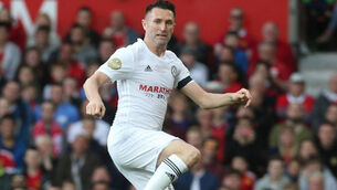 Kevin Long shows Martin O’Neill he’s up to the task