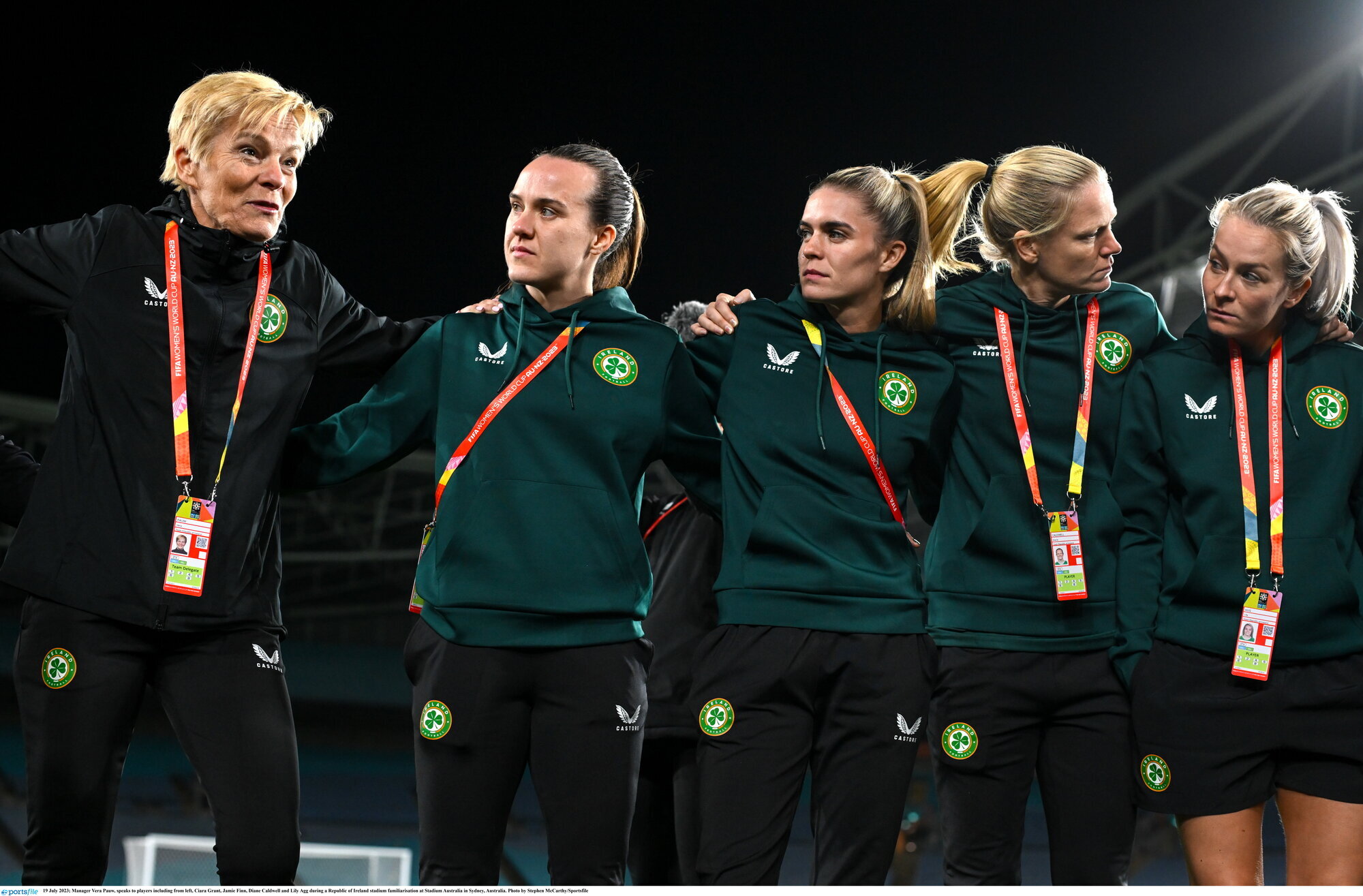 'The crown of my career' - Vera Pauw's long road to Sydney showpiece 