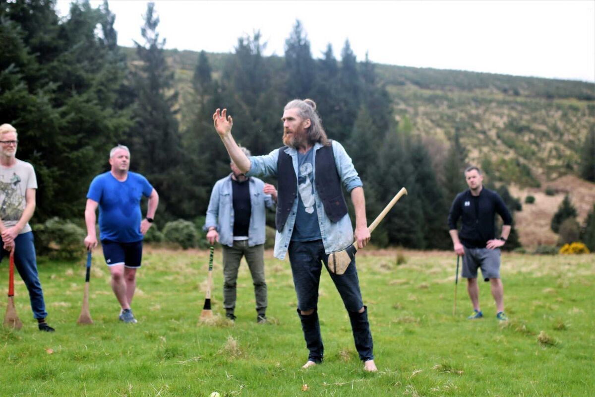 Diarmuid Lyng: "the native speakers are guardians of something exceptionally valuable to our culture"