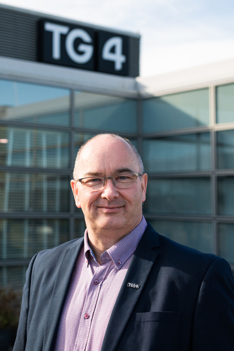 Trevor O’Clochairtaigh: "The state needs to put the Irish language on an equal footing as the English language in Ireland."