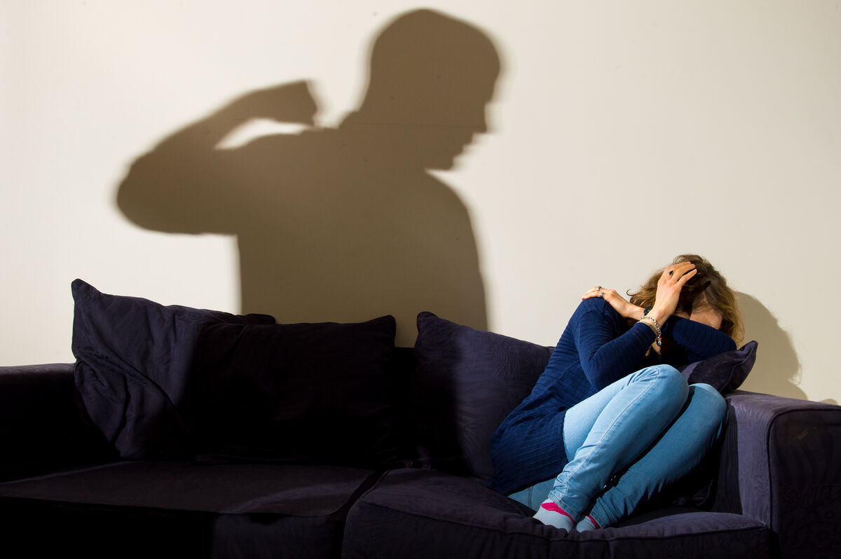 Another key concern of parental alcohol abuse is domestic violence.
