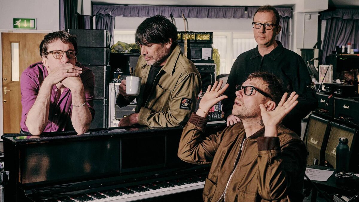 Album review: Blur make a welcome return with The Ballad of Darren - Vimarsana News