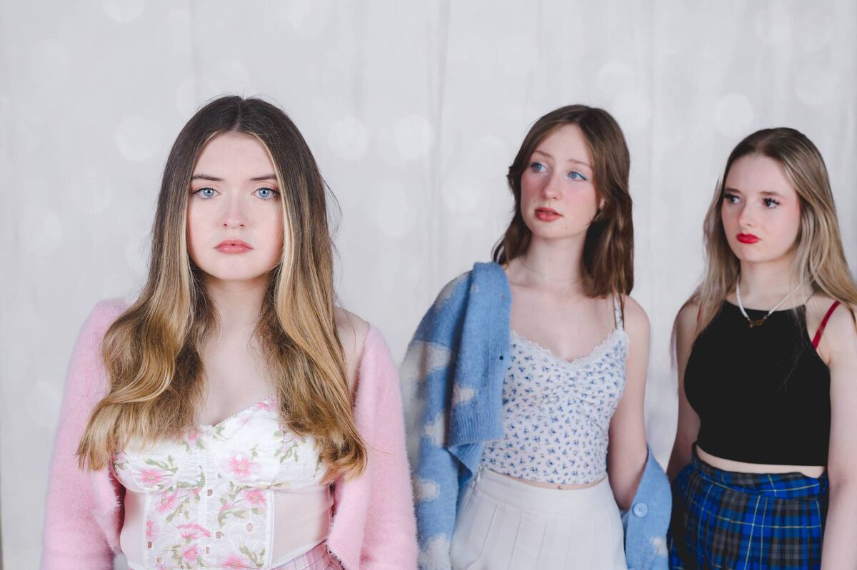Prom Queen showcases many sensitive topics which include depression, bullying etc. Leading ladies of Prom Queen: The Movement are (left to right) Katie Smith, Lena Duggan &amp; Caoimhe Birch. Picture: Marie Carroll-O'Sullivan