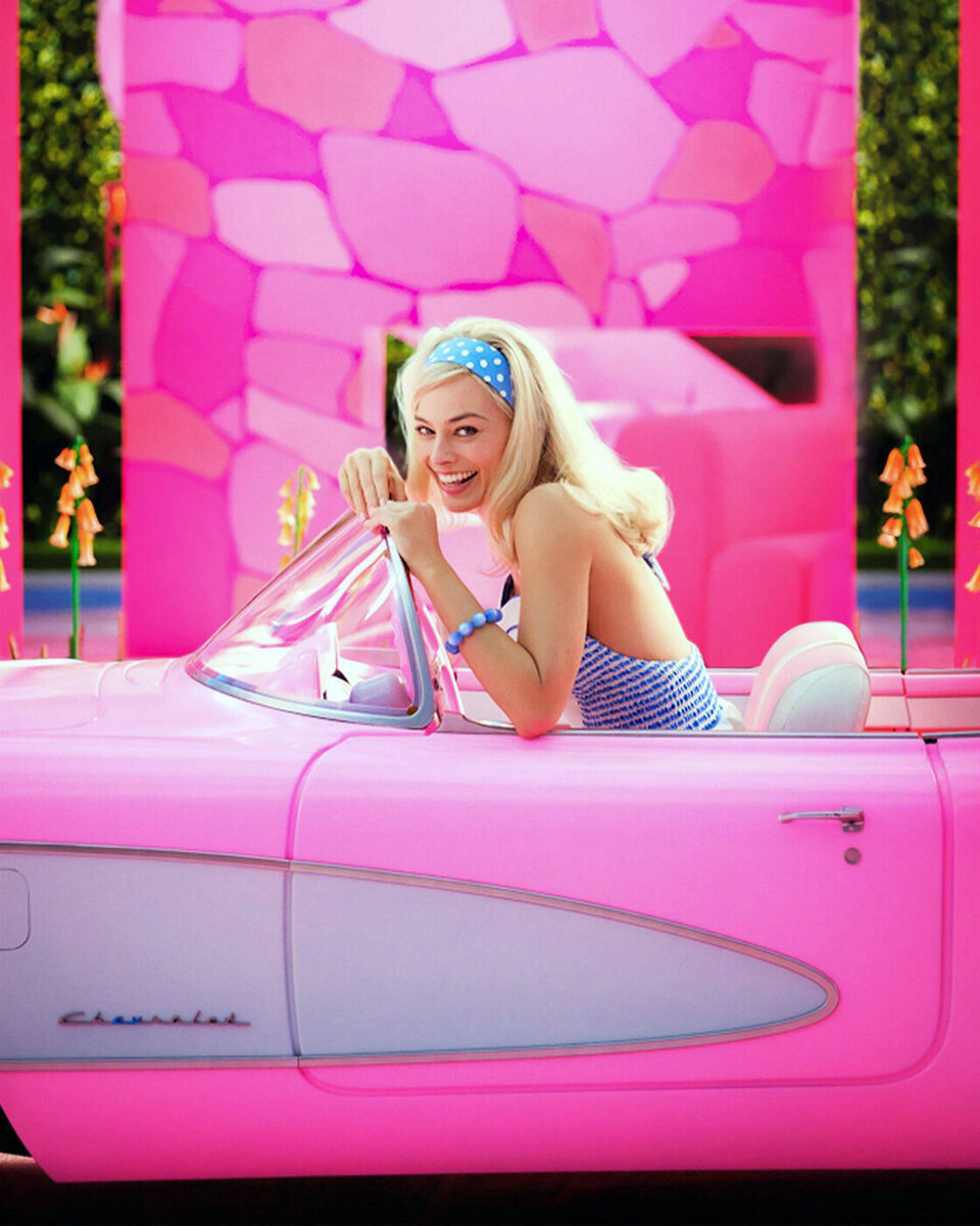 The Marina Market will host a special Barbie Roller Disco event on Saturday