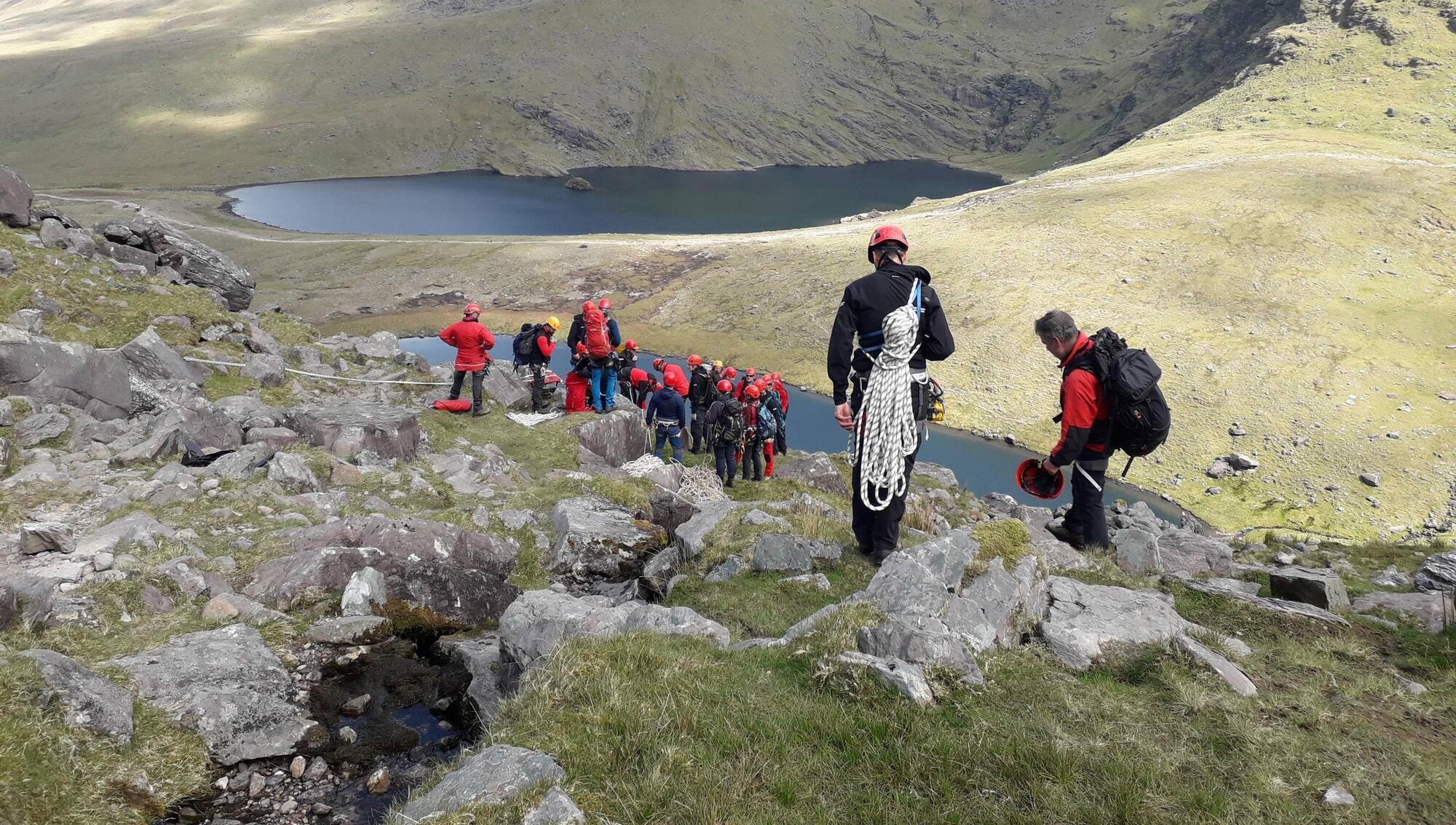Kerry Mountain Rescue: The best of people — often working in the worst of conditions