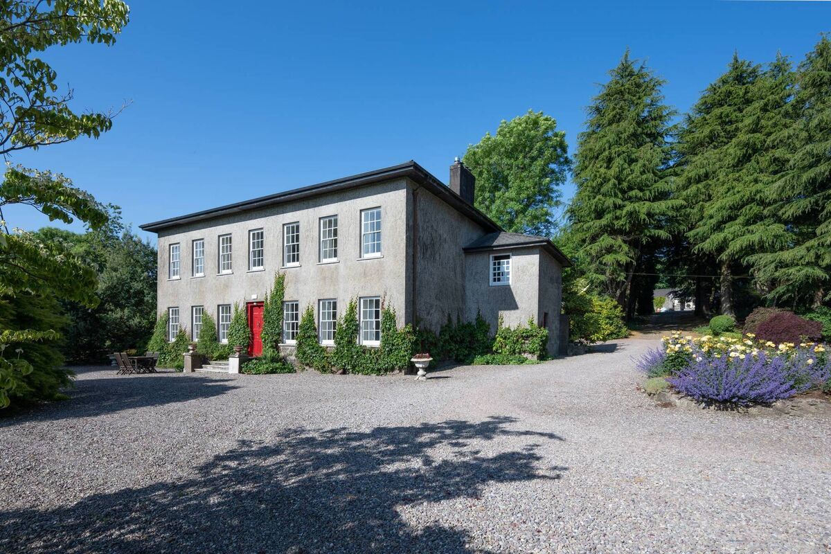 Poulnacurra House Poulnacurra House