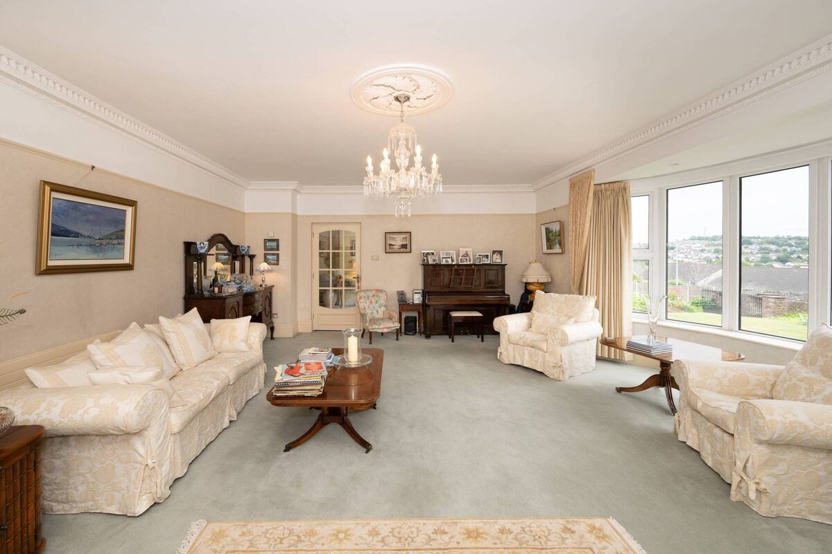 Reception room Reception room