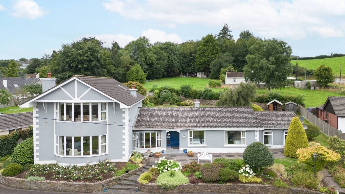 Completing the treble: €825,000 Glanmire House of the Week has been extended at least three times - Vimarsana News
