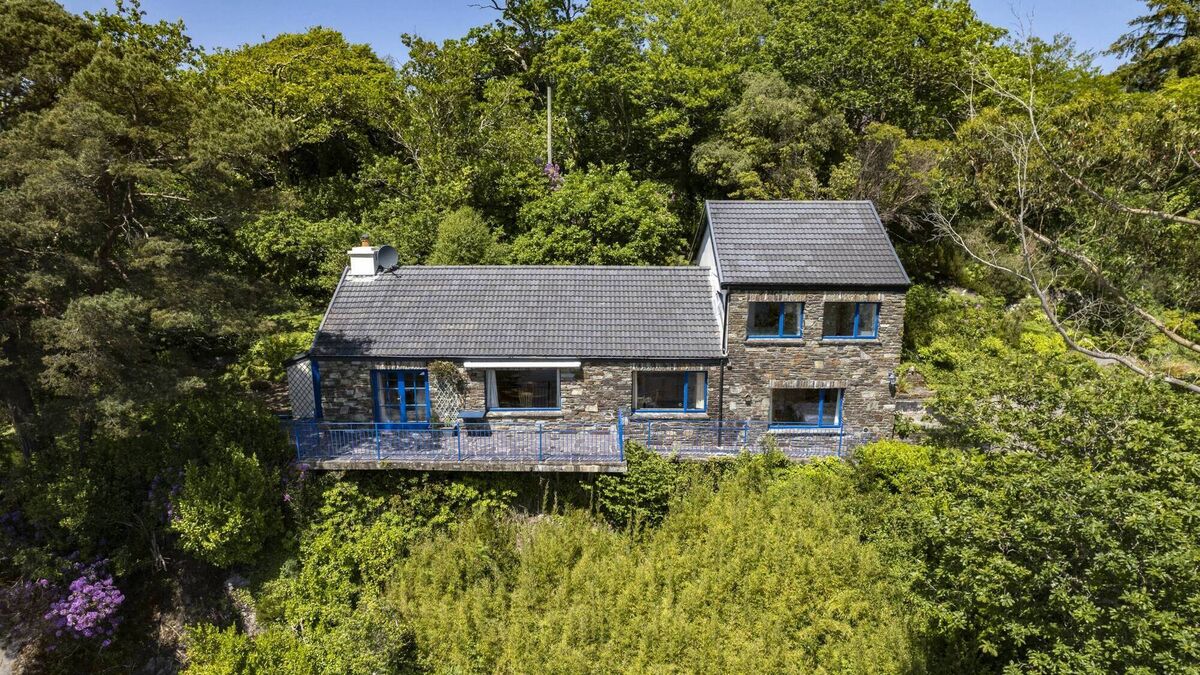 Romancing the stone (house) in fabulous Glengarriff - Vimarsana News