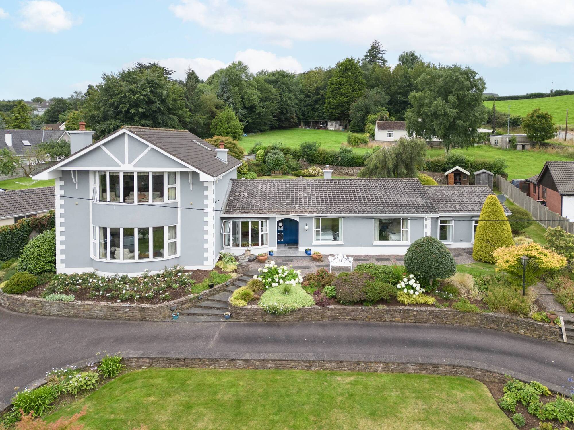Completing the treble: €825k Glanmire House of the Week has been extended at least three times