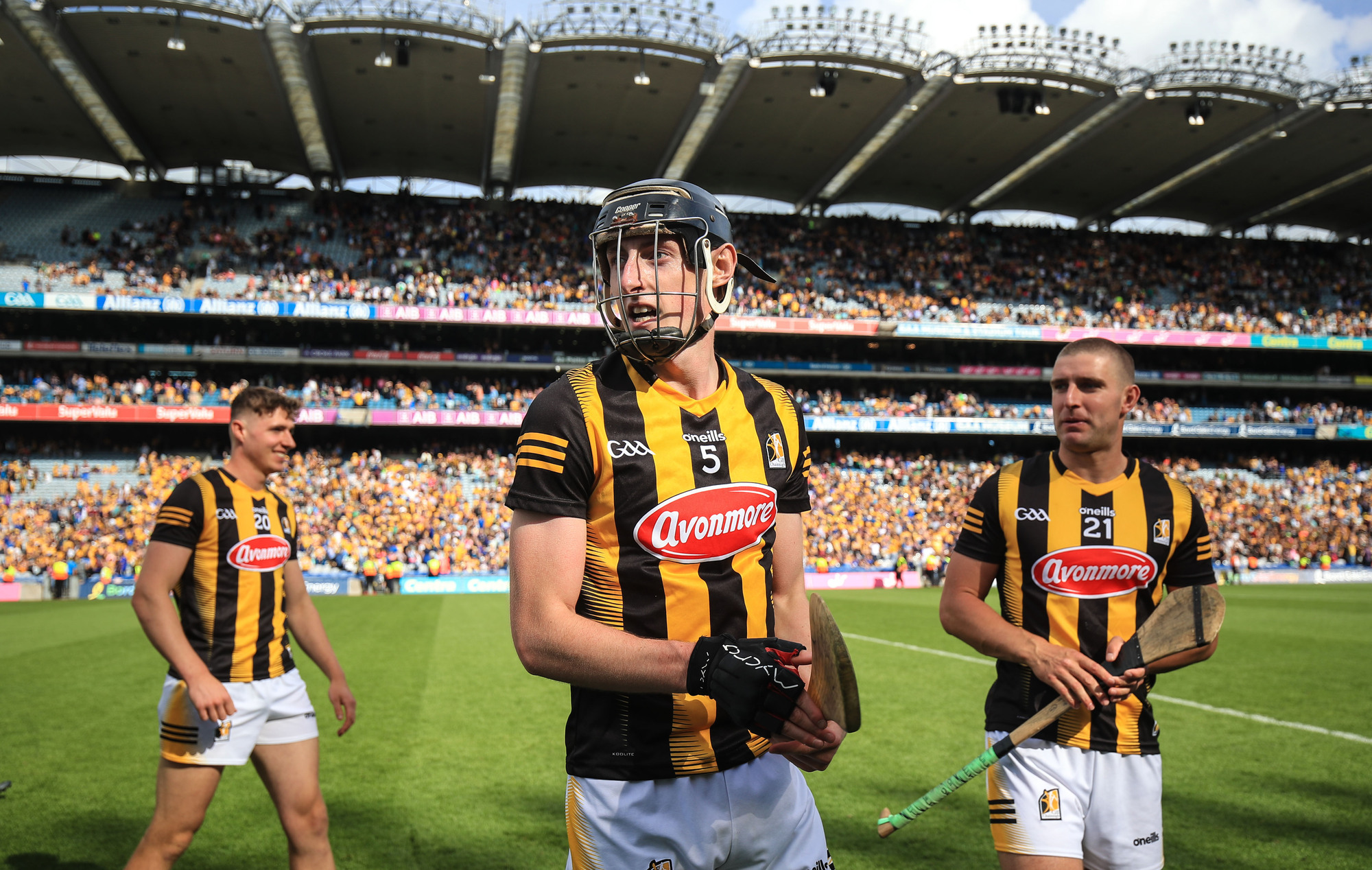 No Hannon but Blanchfield named in unchanged All-Ireland final teams