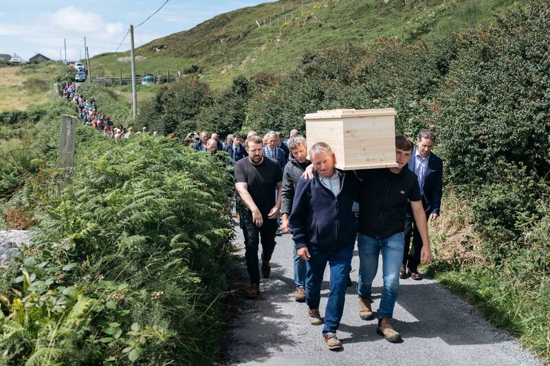 Picture: Ciaran Walsh