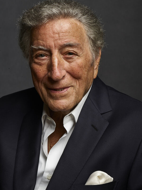 Tony Bennett, who has died aged 96. Tony Bennett, who has died aged 96.