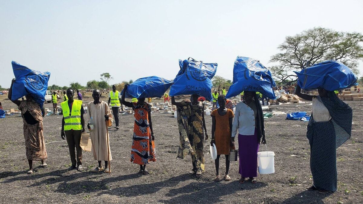After 100 days of fighting, Sudan is facing a humanitarian catastrophe - Vimarsana News