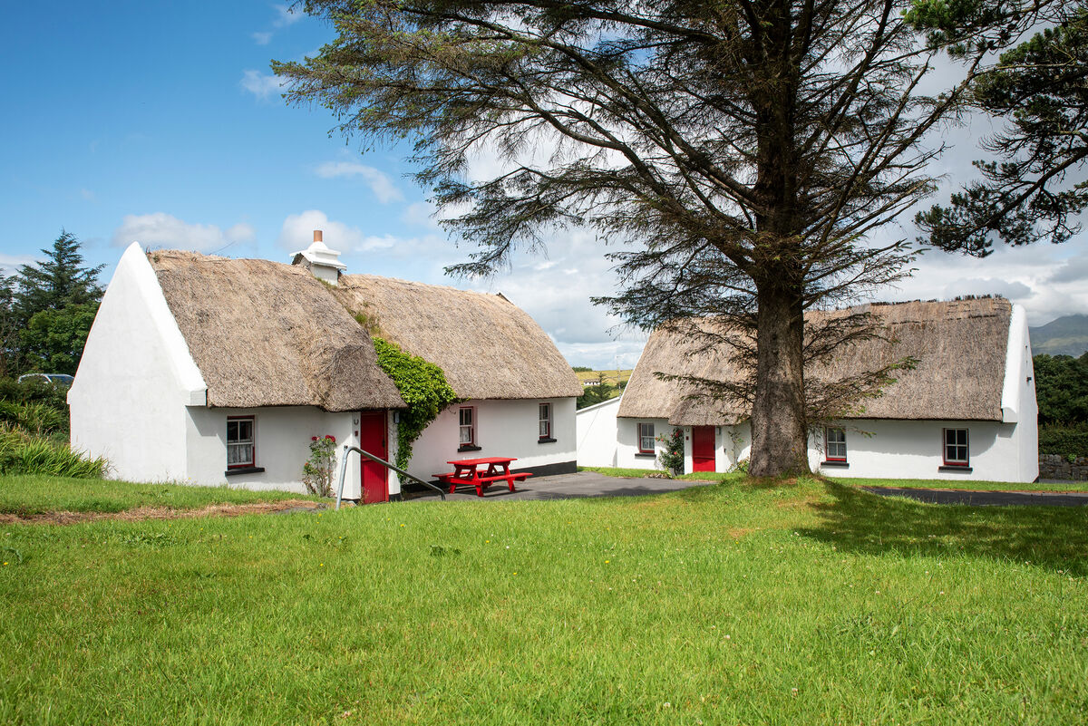 Connemara West Cottages.