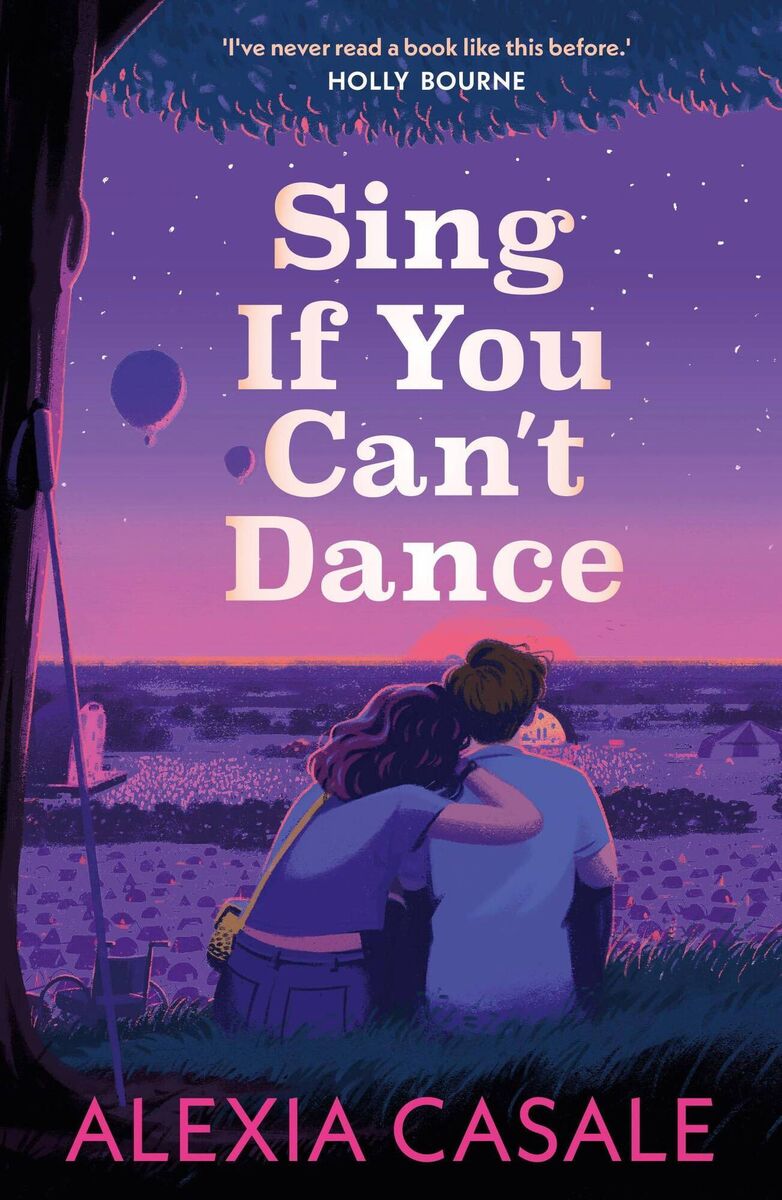 Sing if You Can’t Dance by Alexia Casale 