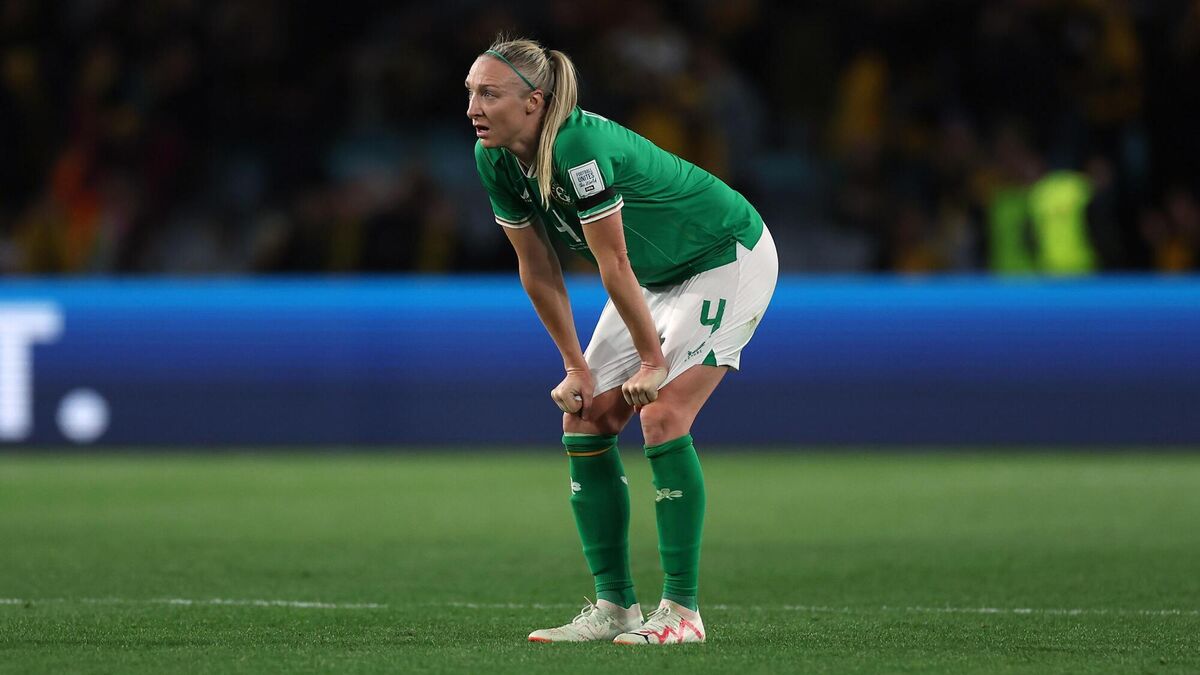 Clodagh Finn: Here's to the first female footballers who led the way - Vimarsana News