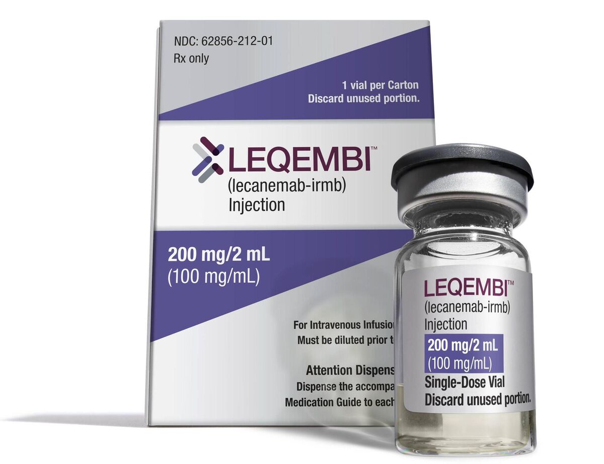 Lecanemab, branded as Leqembi, slowed the rate of cognitive decline in early-stage Alzheimer’s patients by 27% compared to a placebo.