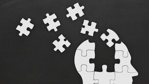 <p>In Ireland 64,000 people have Alzheimer's disease, with the figure likely to reach 150,000 by 2045.</p>